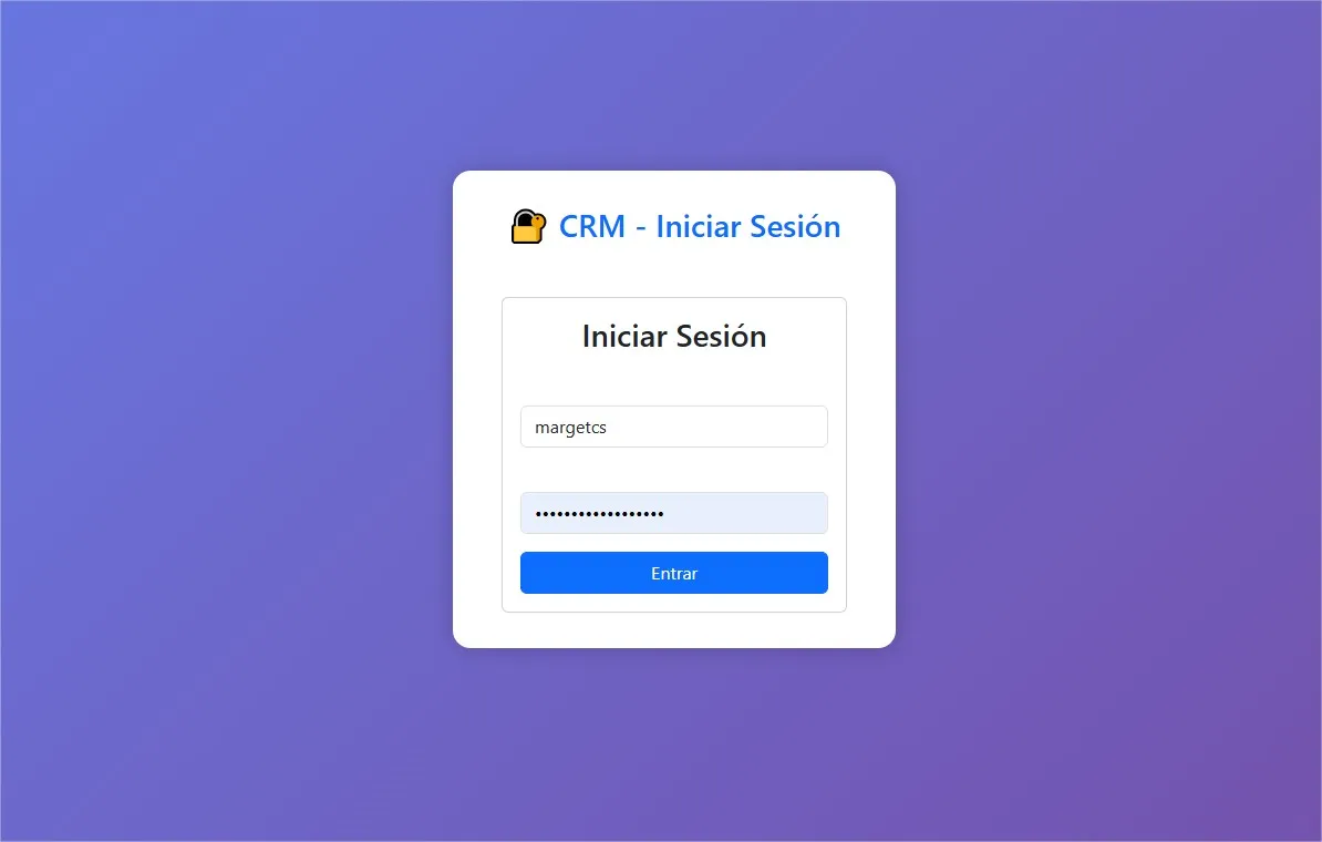 CRM Target