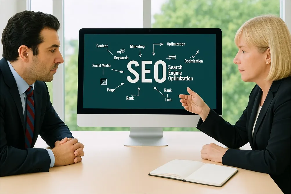 Procesos de SEO