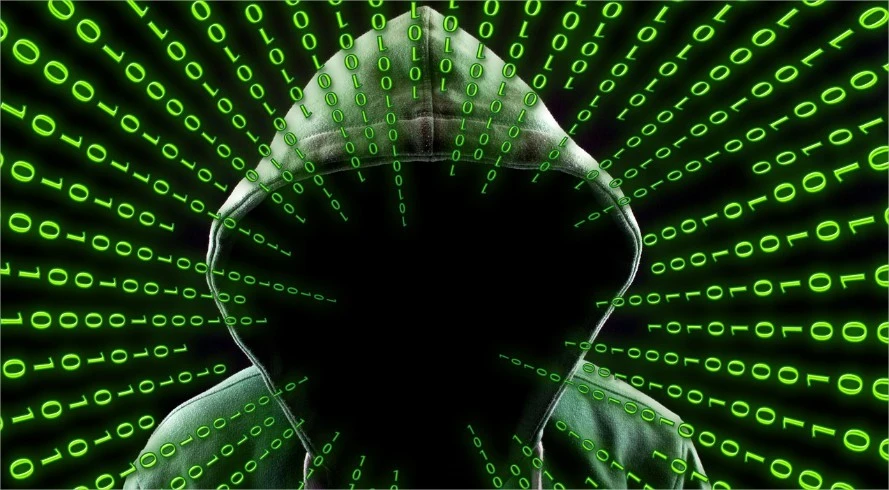 Virus en web