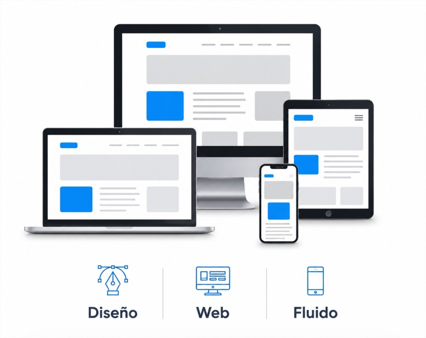 Tipos de maquetación web y su impacto en el diseño digital