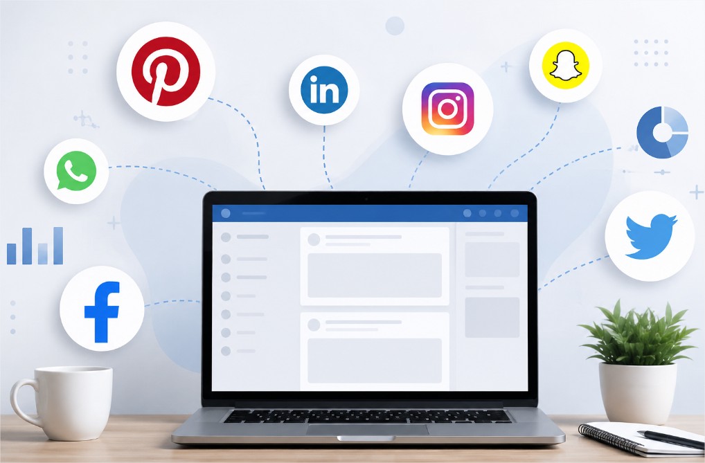 Cómo calcular presupuesto de redes sociales para tu negocio