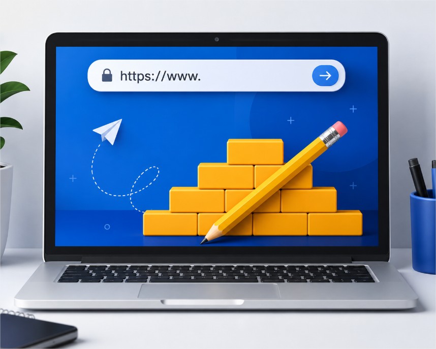 Cómo crear una página web: guía completa y práctica