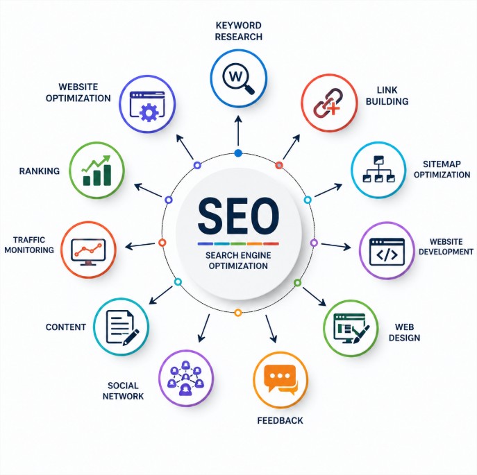 Guía de plan SEO: Todo lo que necesitas para posicionar tu web