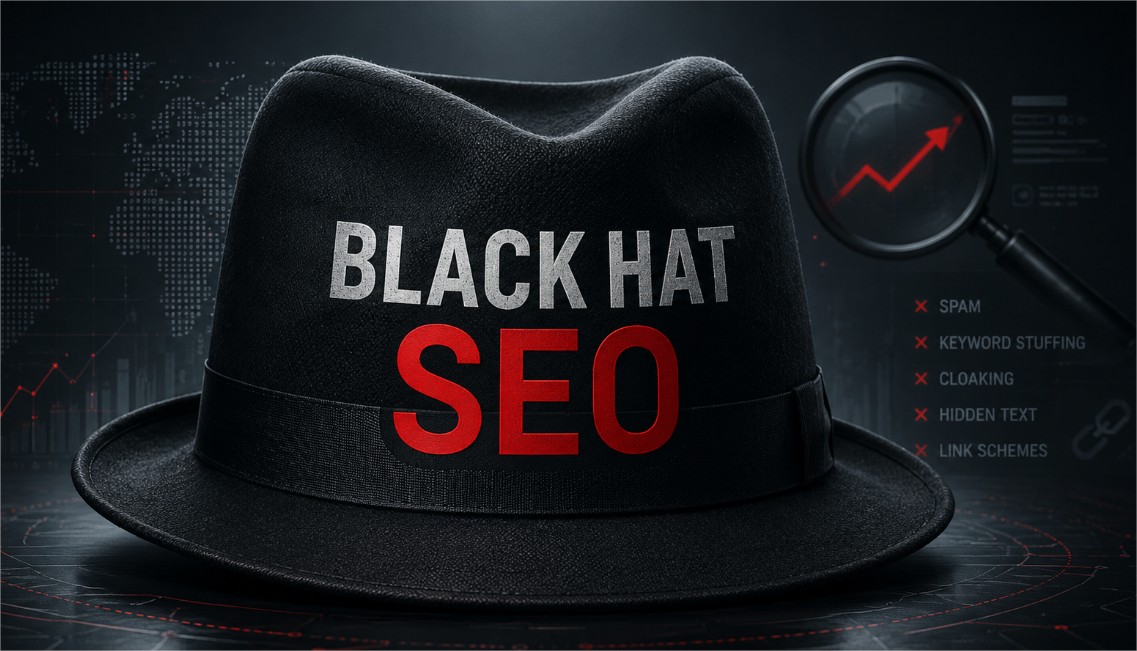 Que es BLACK HAT SEO