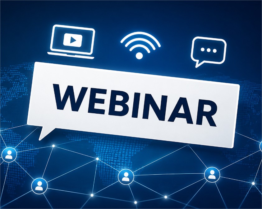 Qué es WEBINAR y por qué es esencial en la estrategia digital