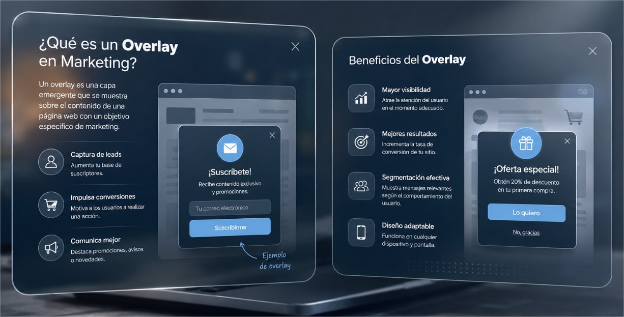 Qué es OVERLAY y cómo potencia tus estrategias de marketing