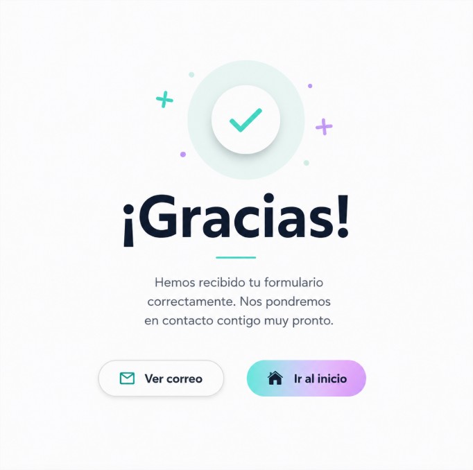 Qué es THANK YOU PAGE y cómo optimizarla para mejores resultados