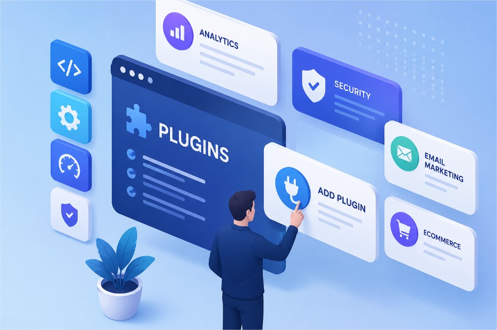 Qué es Plugin y Cómo Potenciar tu Sitio Web con Plugins
