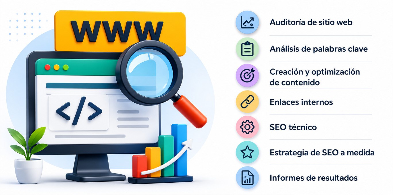 Qué es una consultoría SEO y por qué es clave para tu negocio