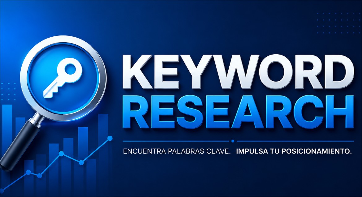 Cómo hacer keyword research para mejorar tu posicionamiento web