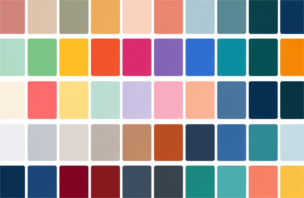 Cómo elegir la mejor gama de colores para tu página web