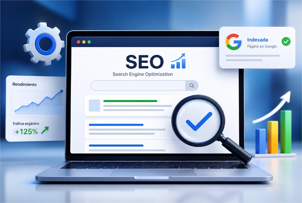 Qué es indexar y cómo mejorar la indexación de tu sitio web