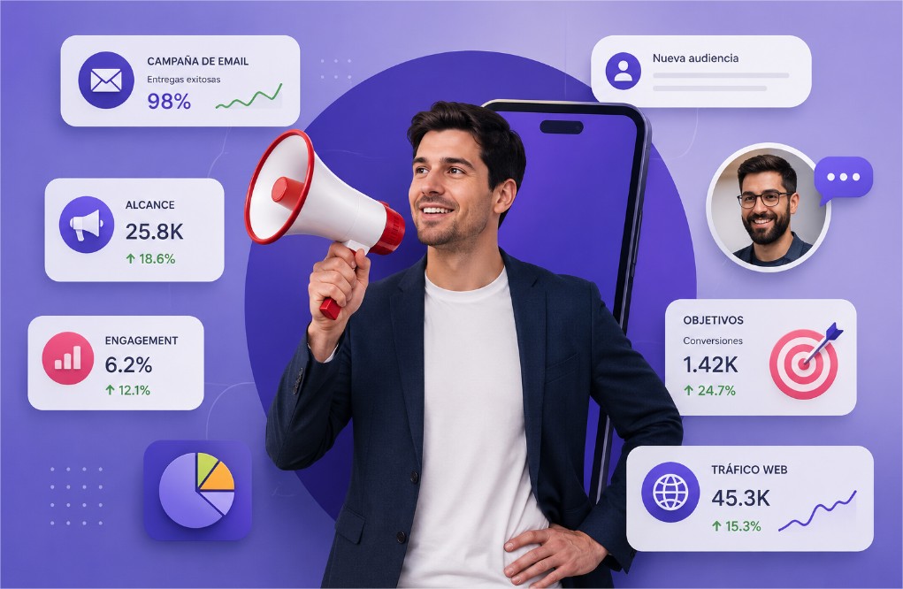 Funciones de un Marketing Manager: Responsabilidades y competencias esenciales