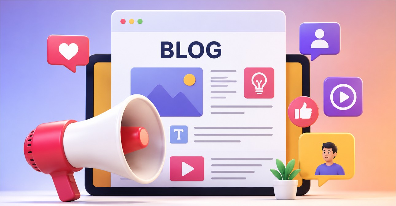 Cómo crear un blog gratis y profesional
