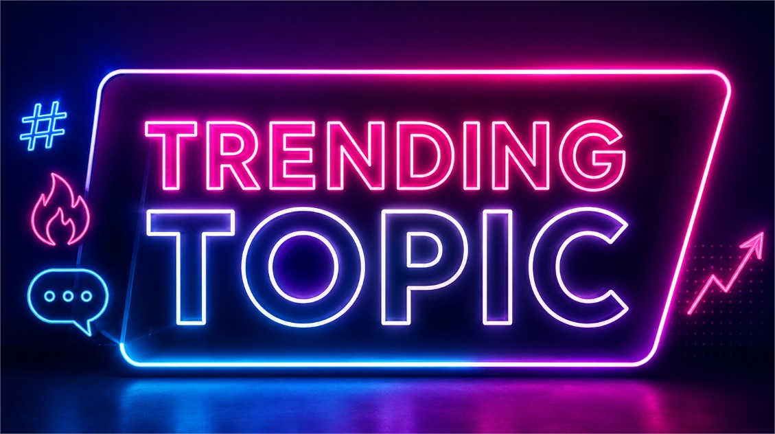 Qué es un trending topic: definición, funcionamiento y ejemplos