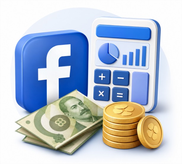 Cuánto cuesta la publicidad en Facebook en Colombia