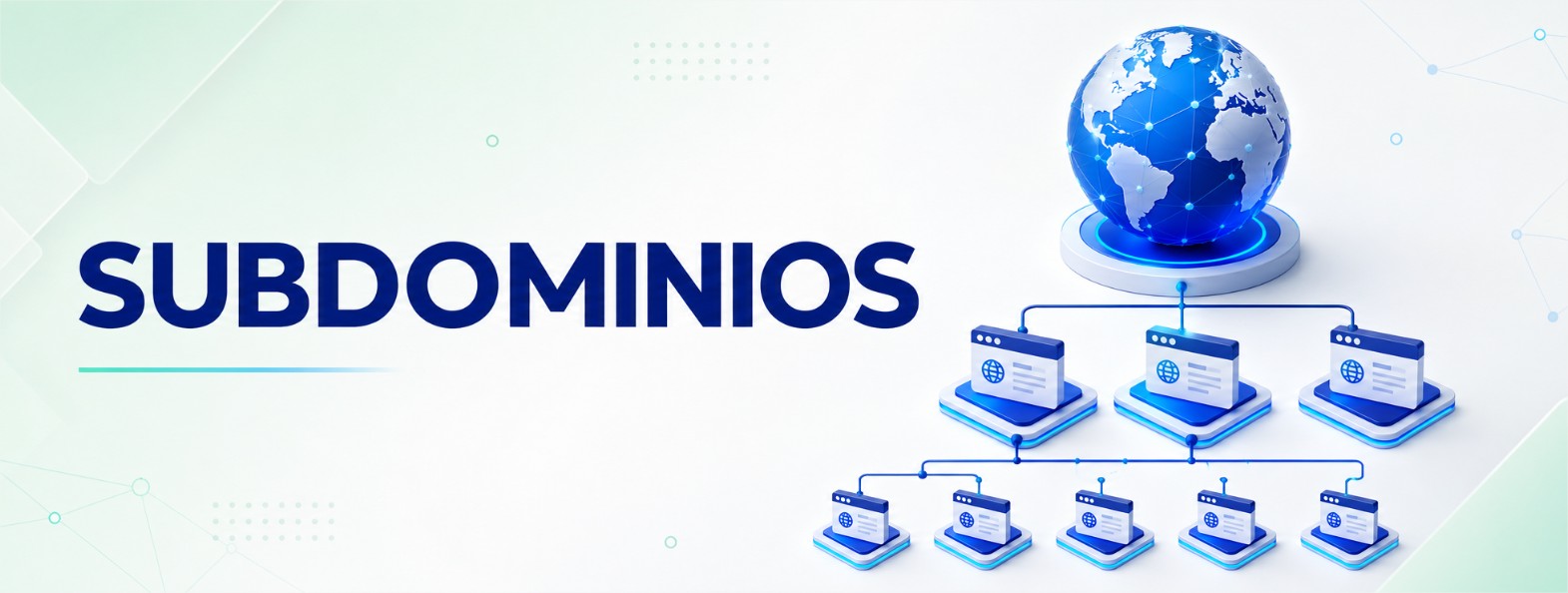 Qué es un subdominio