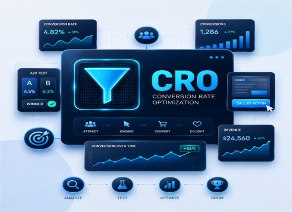 Relación entre experiencia de usuario, datos y optimización de conversiones