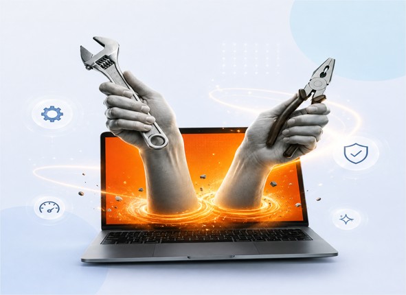 Revisión técnica y mantenimiento continuo de una página web