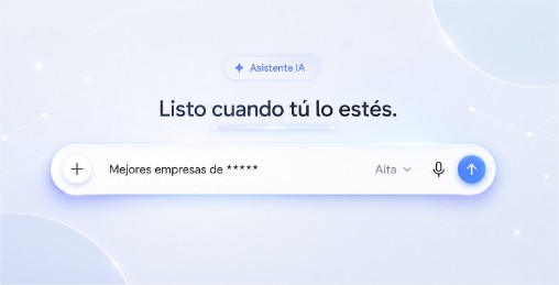 Modelo de Search, GEO, inteligencia artificial y marketing digital
