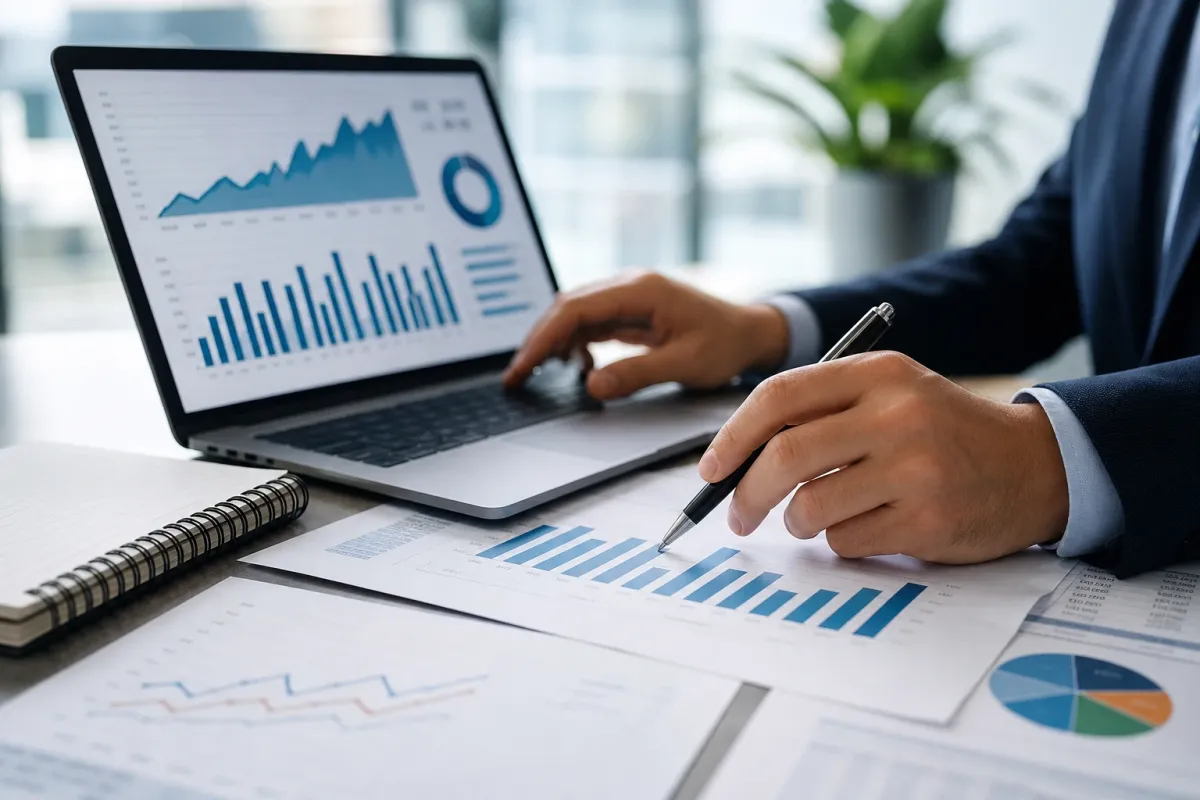 Qué es forecast y su aplicación en el mundo empresarial