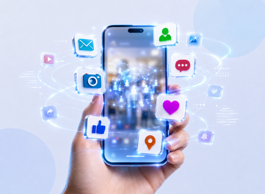 Estrategia de contenido redes sociales comunidad y conversión