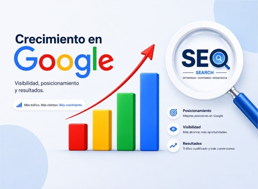 Relación entre búsquedas, contenido y conversión dentro de una estrategia SEO